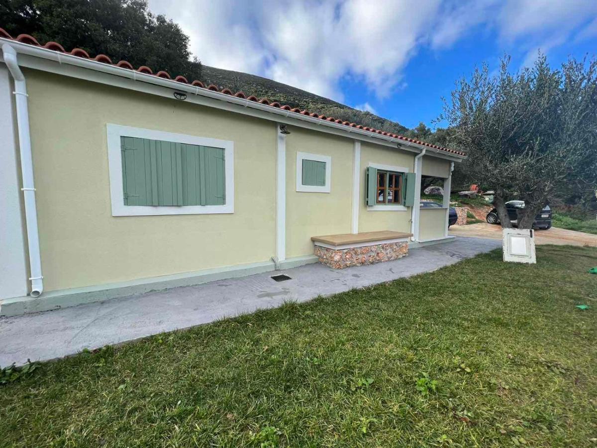 Villa Lito Zóla Kültér fotó