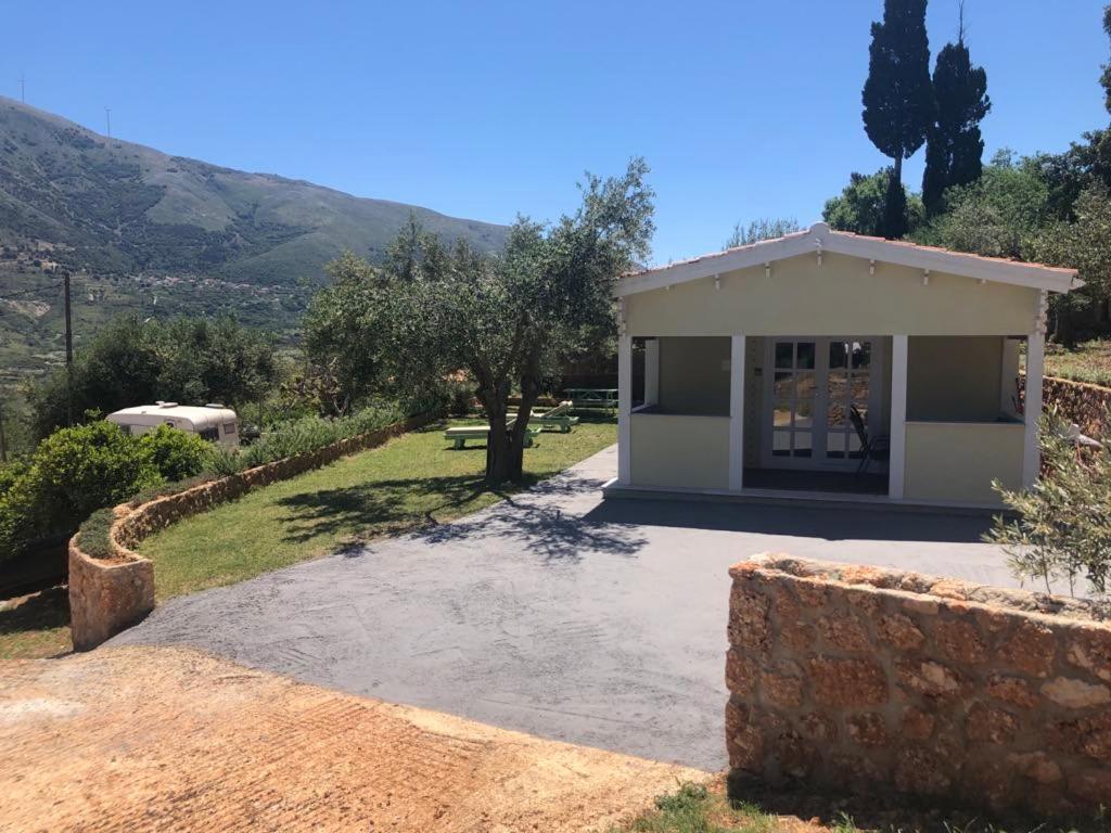 Villa Lito Zóla Kültér fotó